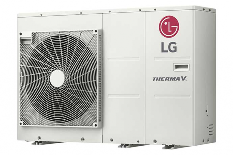 LG Therma V Allelectric warmtepomp Solar Energy Groep — free download