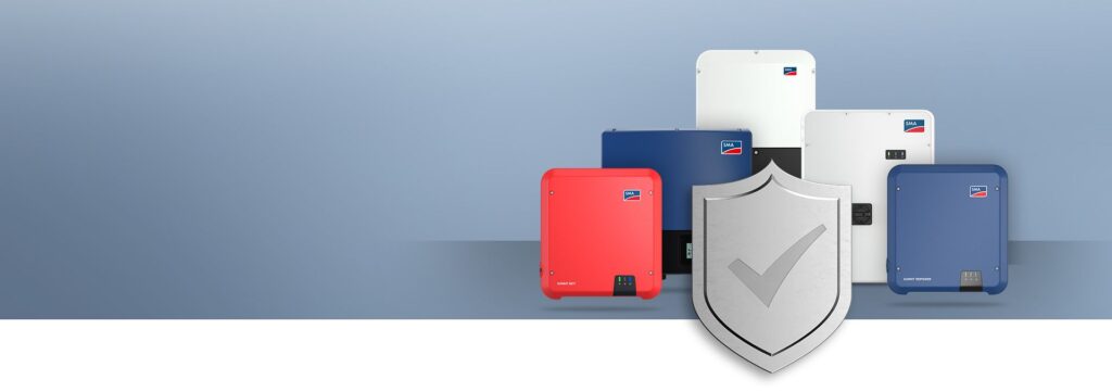 SMA omvormers - Solar Energy Groep